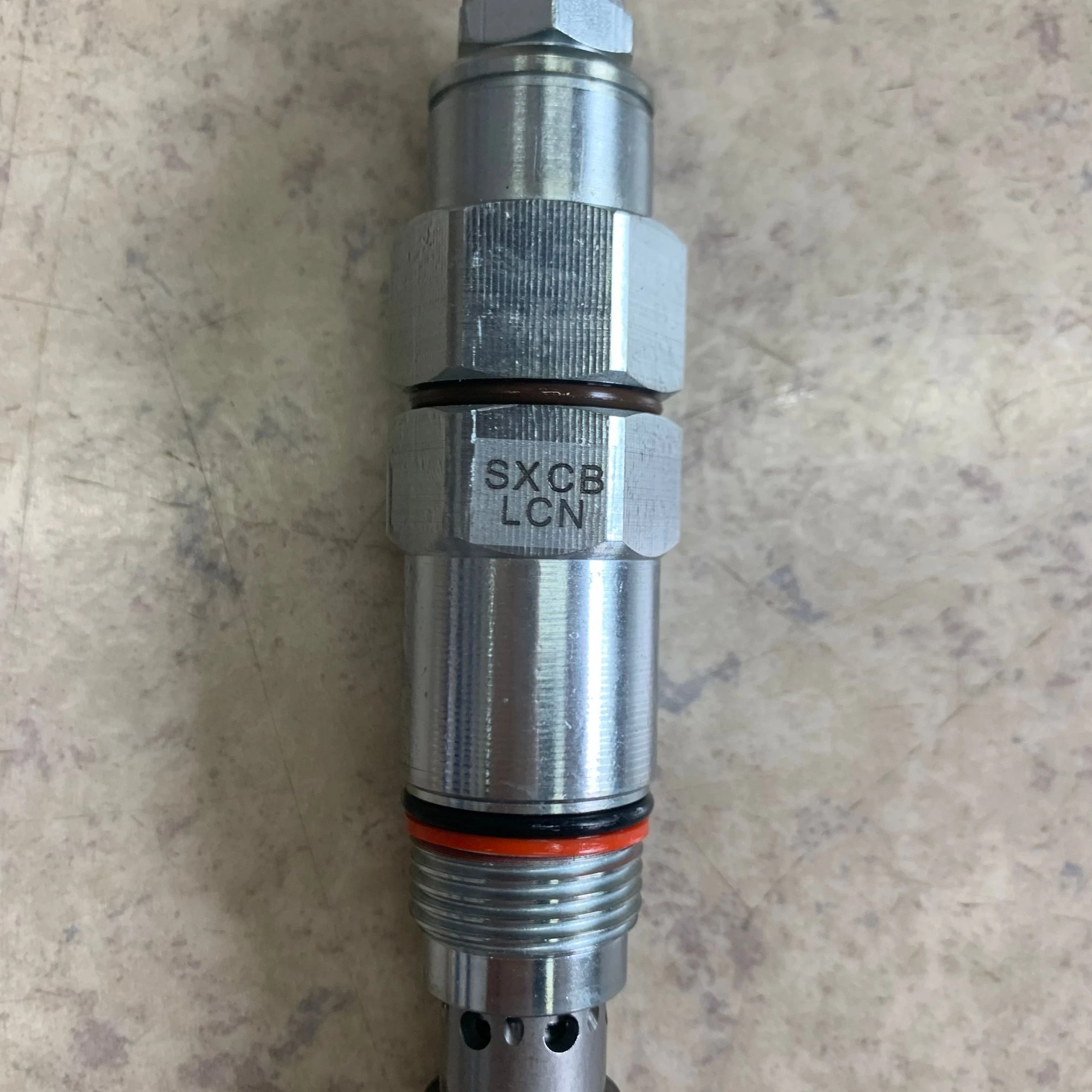 SXCBLCN  SUN HYDRAULICS Atmospherically Referenced, Direct-acting Sequence Valve Without Reverse Flow Check