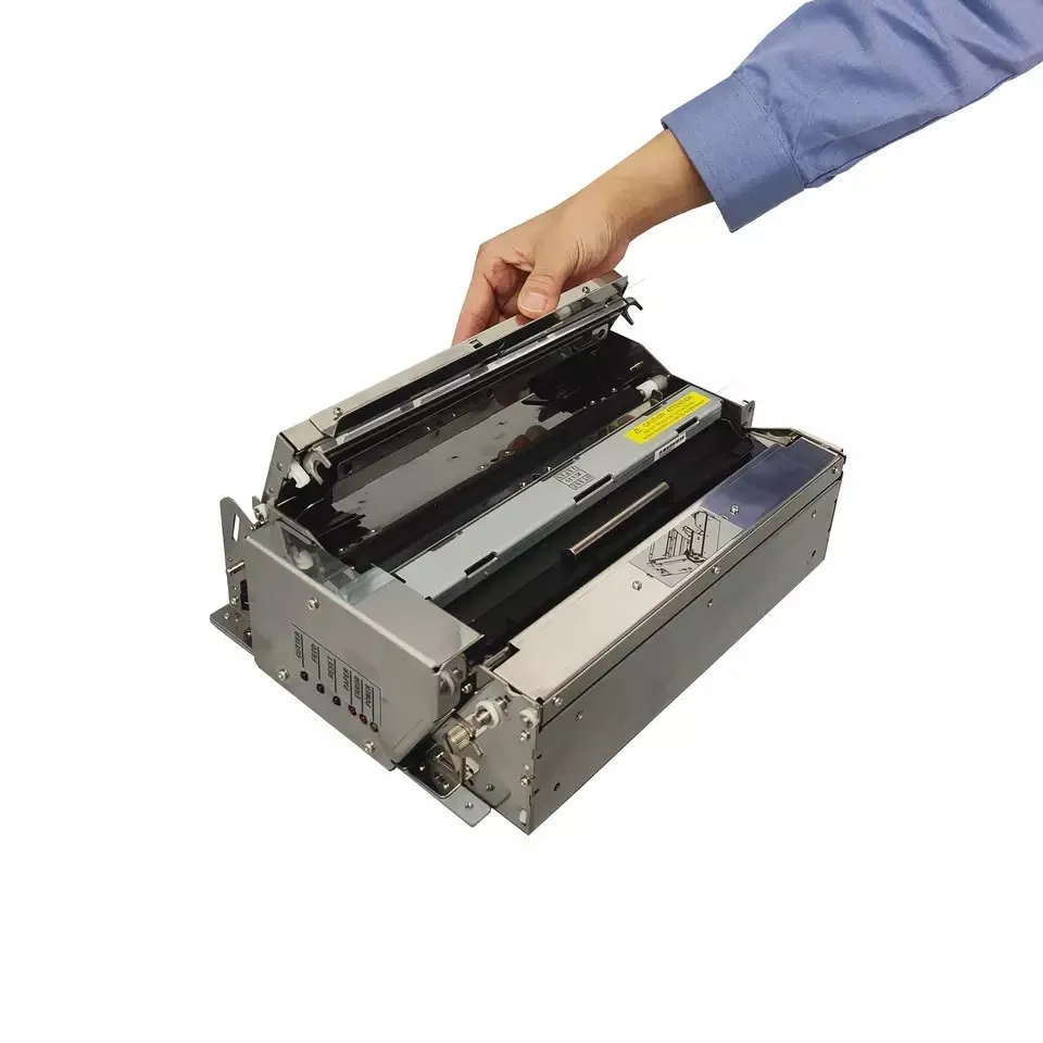 BK-L216II Quality Construction Embedded Thermal Receipt Printer Auto Paper Loading For Fast Efficient Document Printing 202