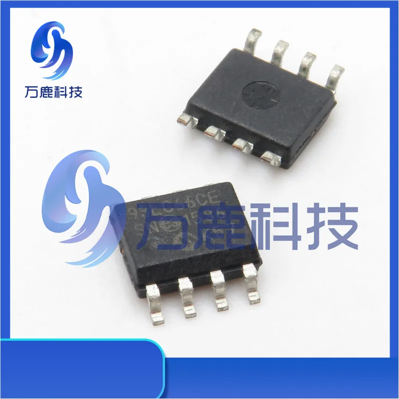 93Lc66C-E/Sn 4K, 512 X 8 or 256 X 16 Ser Ee Soic-8