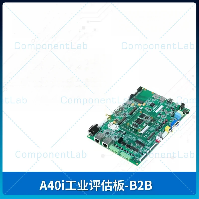 For Allwinner A40i Industrial Development Board Quad‑Core A7 ARM Linux 1.2GHz B2B Module