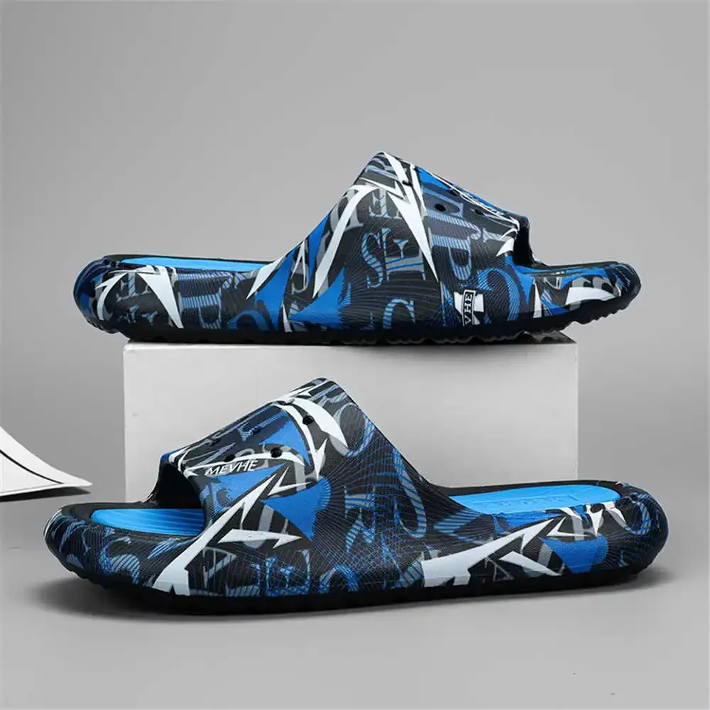 

Light Soft Bottom Mens Stylish Slippers Boy Sports Shoes Bathroom Sandal Sneakers Luxo Best-selling Luxary Play New Year's