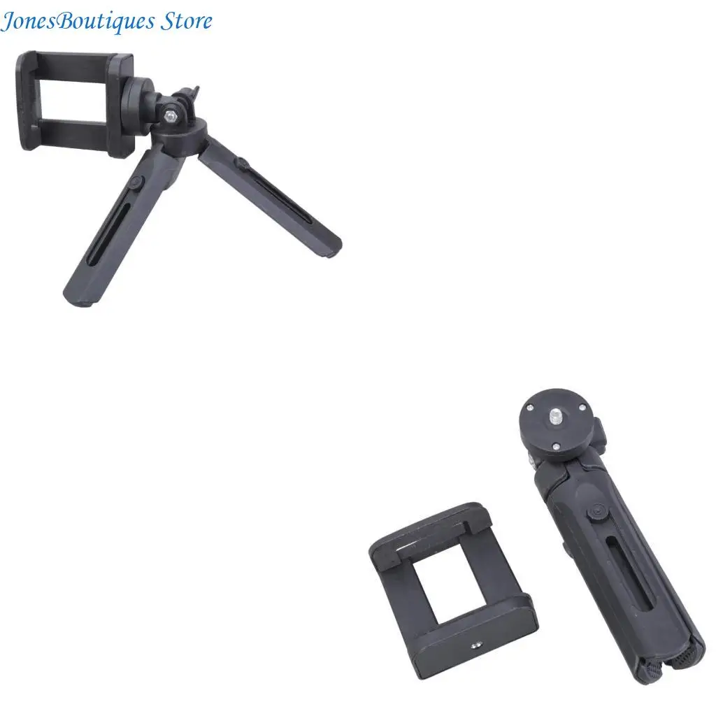 

Ручной штатив, вращающийся на 360 градусов, штатив для селфи, портативный настольный штатив для телефона, выдвижной штатив для