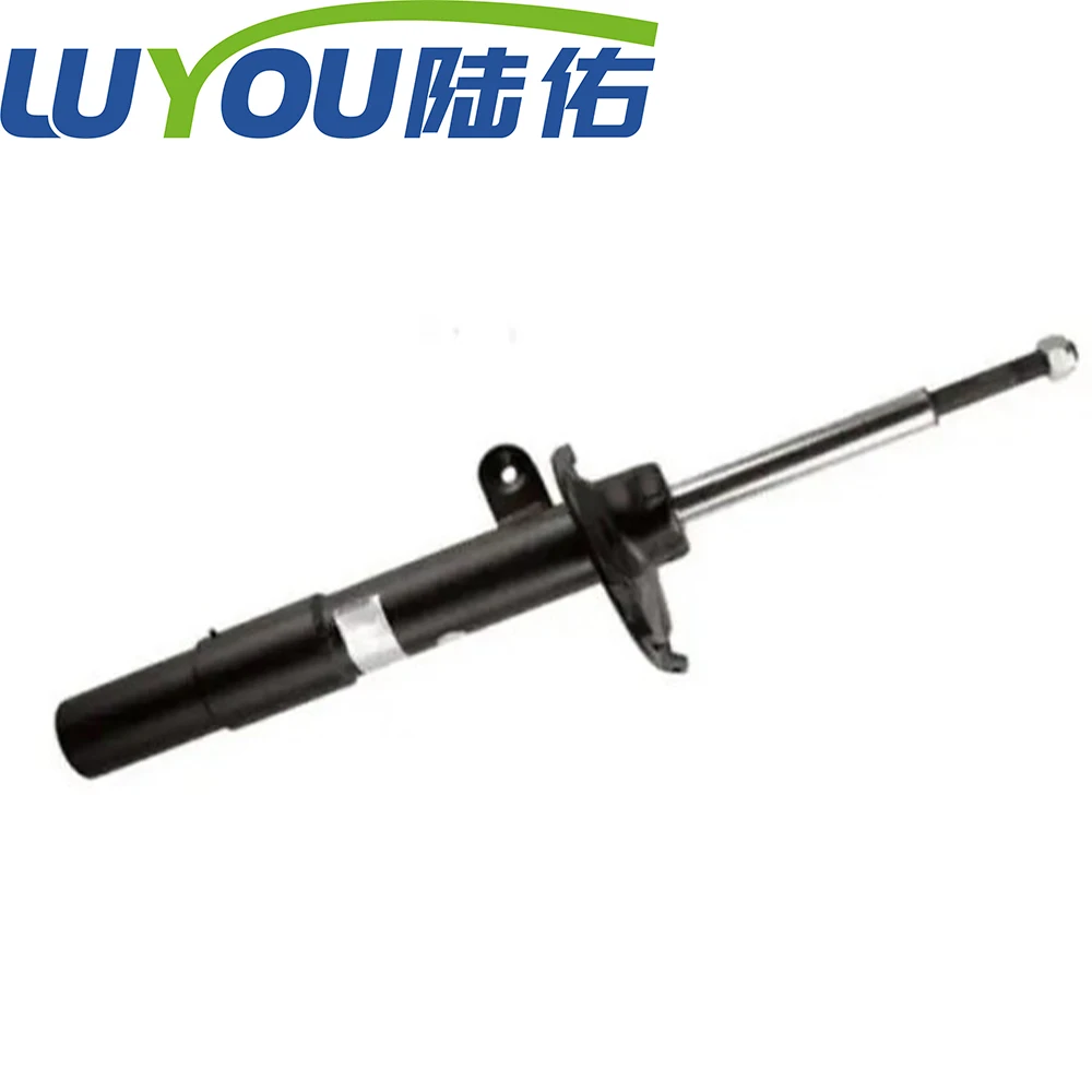 31316785529 LUYOU Auto Parts 1 pcs  Front Left Shock Absorber With Electronic Sensor For BMW E65 E66