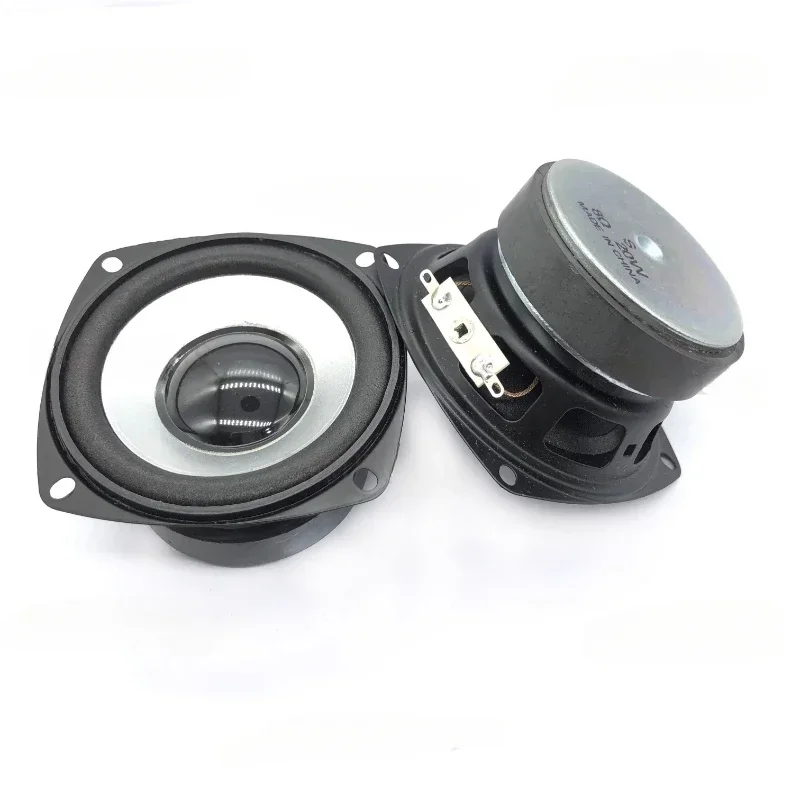 SOTAMIA 2 uds 3 pulgadas Altavoz de Audio de rango completo 77MM 4 8 Ohm 20W Altavoz Altavoz de sonido de música para el hogar Altavoz Bluetooth DIY