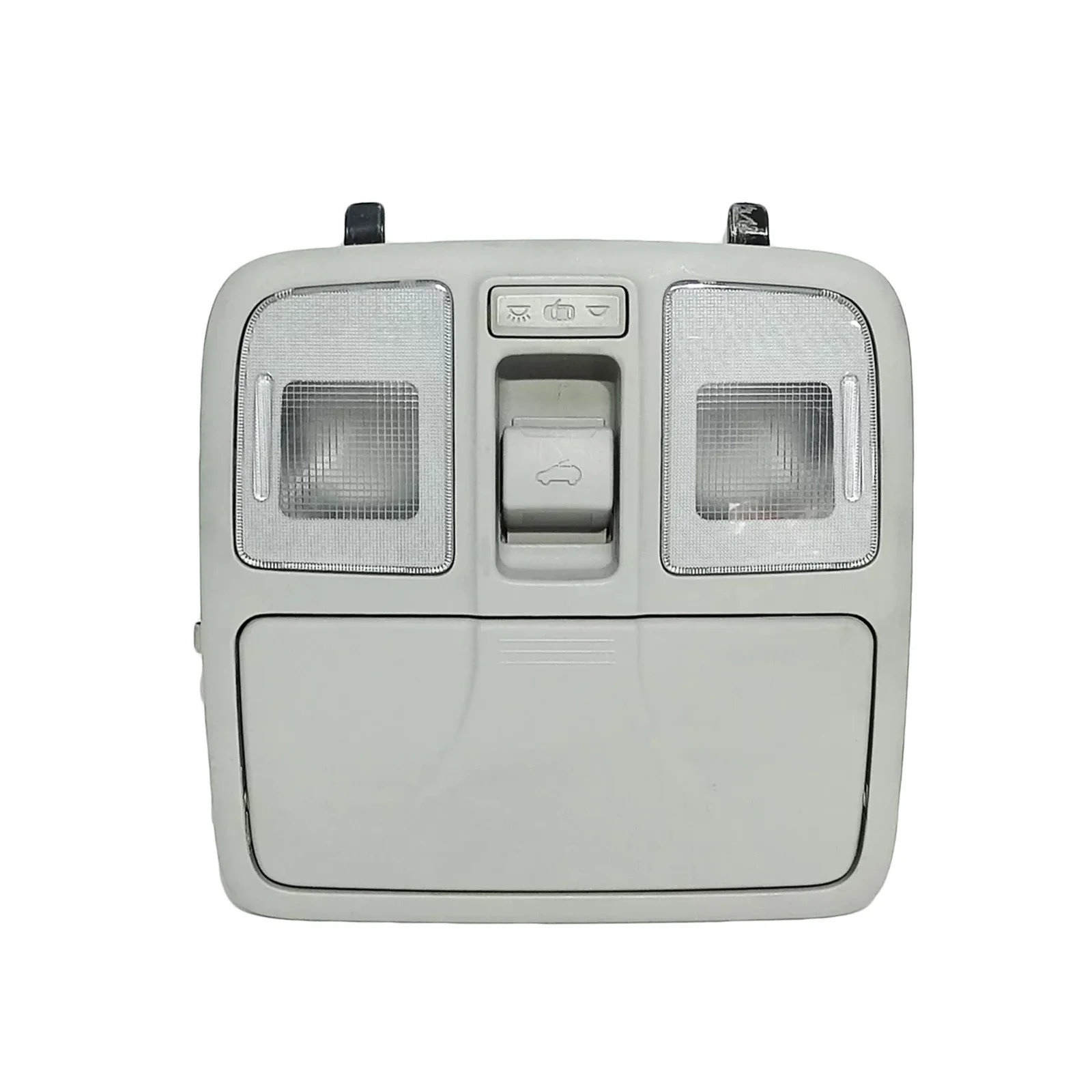 

IX35 Лампа для чтения Лампа для люка на крыше Прямая замена Пластиковая лампа для чтения Высококачественный материал Купольный светильник