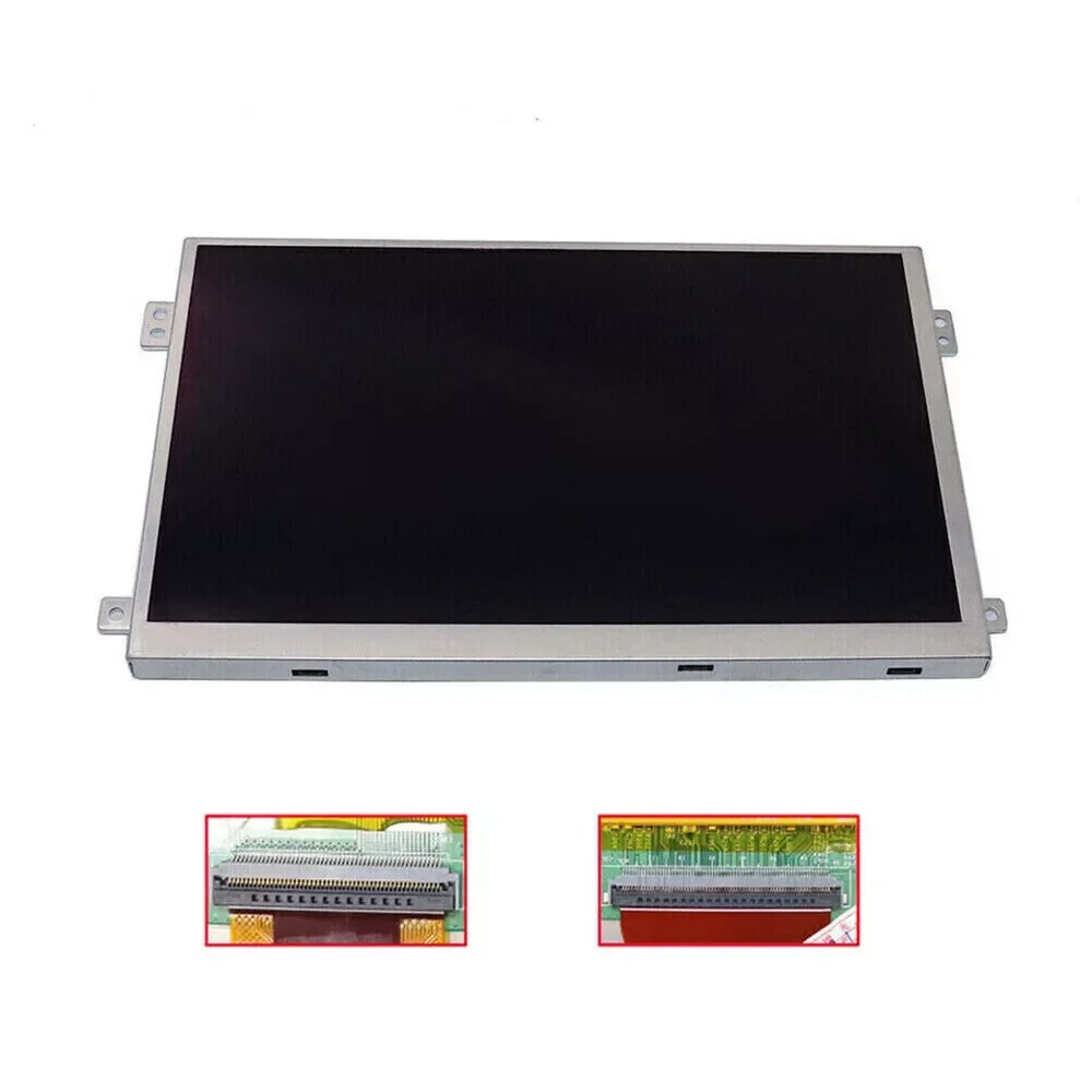 C070EAT01.0 7 inch LCD Display Uconnect Radio VP2  Digitizer Touch Screen For Chrysler 300 Repair