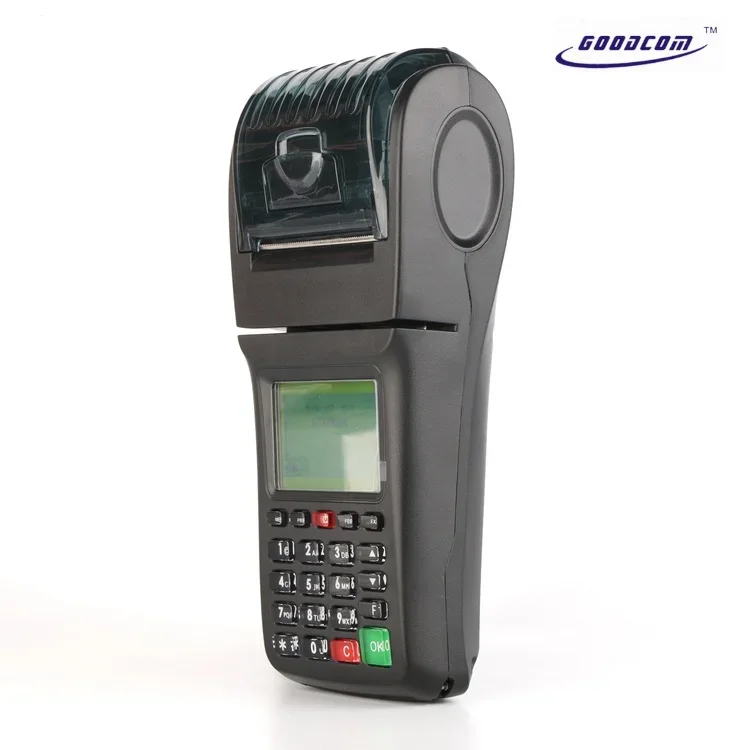 Mobile Top up/Bill Payment/POS machine Service USSD Small POS Terminal