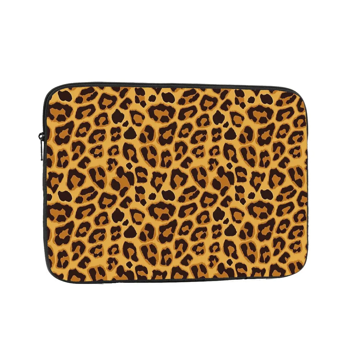 Cheetah Spot Pattern Computer ipad Laptop Cover Case Laptop Sleeve Bag Portable Cover Fundas Pouch