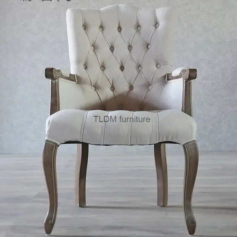 Soft Vintage Dining…