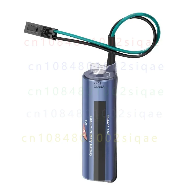 FOR Tekcell SB-AA11 3.6V AA Lithium Battery For Doosan Tool Changer Machine PLC Instrument Mainboard Replacement Battery
