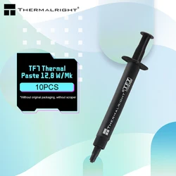 10pcs Thermalright TF7 12.8 W/Mk Thermal Compound Paste High Performance Heatsink Paste For CPU GPU Graphics Card Cooling