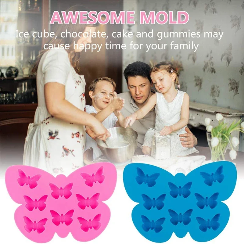 علبة مكعبات الثلج جيلو قالب من السيليكون مستلزمات صناعة الصابون قنبلة الاستحمام الشمع يذوب صانع اكسسوارات المطبخ كعكة الديكور