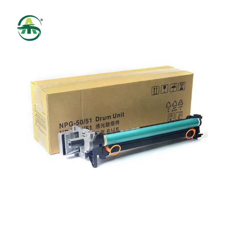 

NPG-50 51 GPR34 35 EXV-32 33 Drum Unit Compatible for Canon IR2520 2525 2530 2545 Imaging Unit Copier Spare Parts BK 1PC