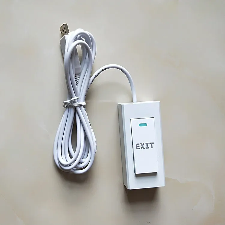 USB Hand Switch Ultrasound Workstation, Medical Software Image Acquisition F4 Switch