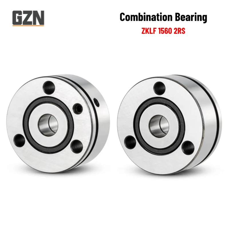 

1PCS Angular Contact Ball Bearing Machine Tool Bearing ZKLF1255.2RS 12x55x25MM ZKLF1560.2RS 15X60X25MM ZKLF1762-2RS 17X62X25MM