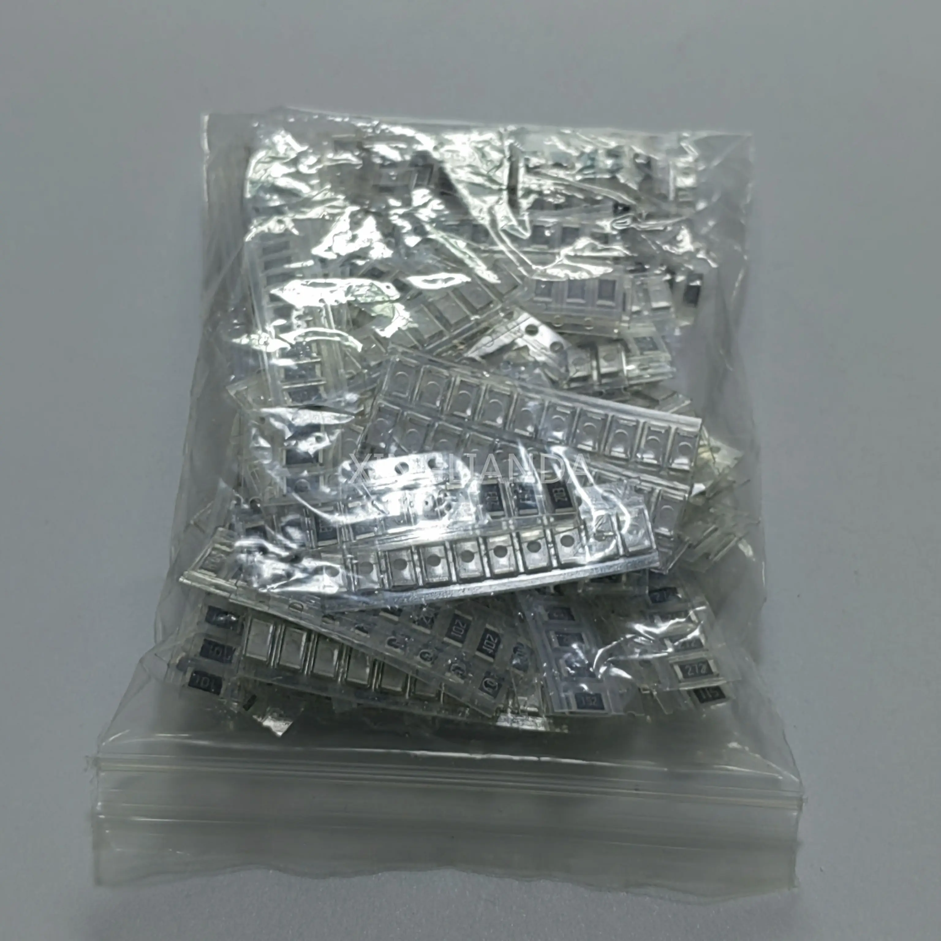 800PCS 2010 80 Values*10PCS SMD resistor package 5% precision electronic component kit