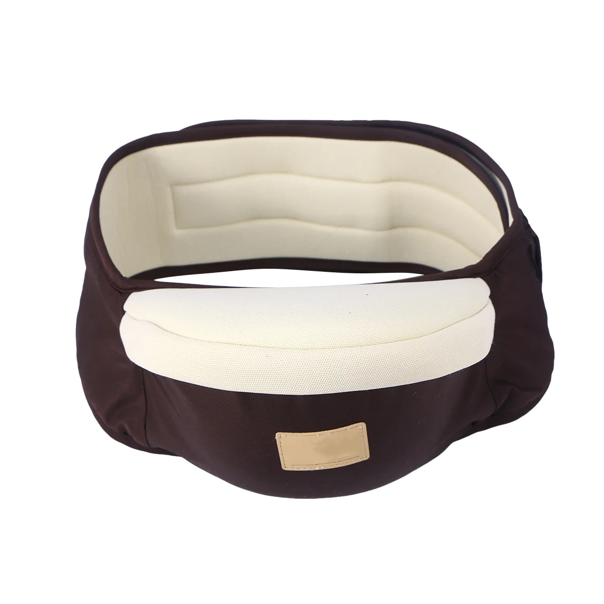 طفل الخصر البراز الناقل حزام قابل للتعديل القهوة مريحة دائم الوليد بنين بنات التفاعلية المشي الطفل الخصر البراز