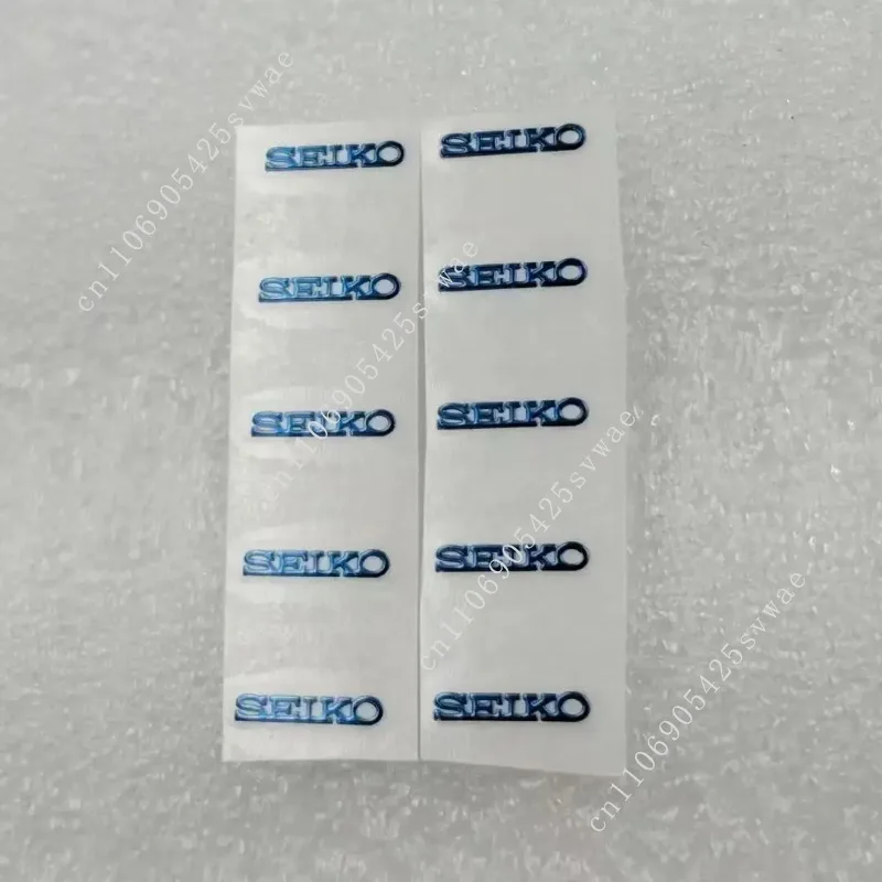 

High Quality 10Pcs Watch Dial S Labeling Metal S Sticker Logo Studs