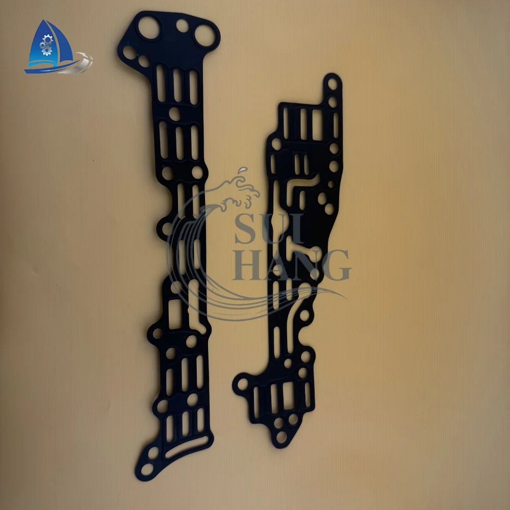 DQ400 0DD Kit revisione corpo valvola cambio automatico, include 5 guarnizioni + solenoide 0DD325477B, adatto per VW Audi