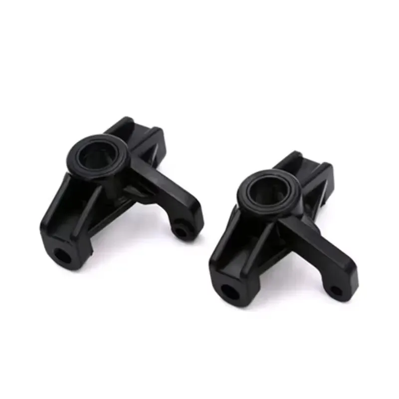 WLtoys 124017 124019   Piezas originales de coche RC, columna de dirección, hueso de perro, eje Cardan, engranaje de dirección, varilla de amarre, piezas de neumáticos diferenciales