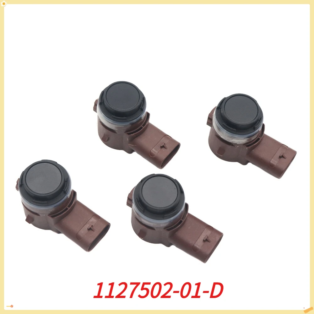 For Tesla Model 3 Y X S Reversing warning radar sensor Replacement Parts 1127502-01-D PDC Parking Sensor Bumper Reverse Assist 