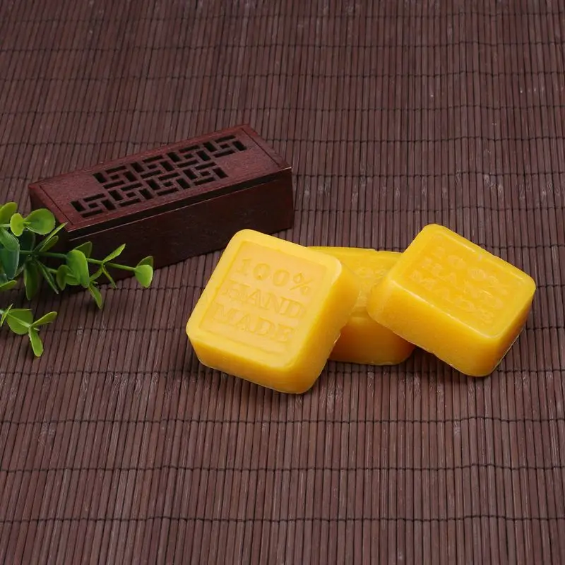 Organiczny naturalny czysty wosk pszczeli 40g Tradycyjne meble Drzwi do szafek Dostawa Gitfs Nowy Dropship