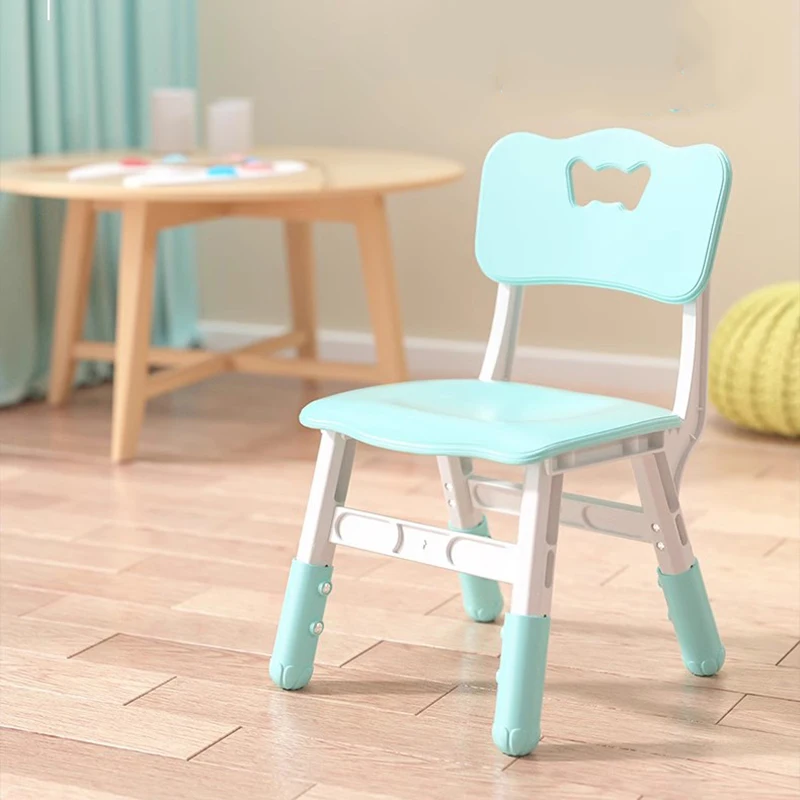 

Growing Chair Child Furniture Mother Kids Baby Eating Auxiliary Chairs Stool Children's Sillas Comedor Study Safety Seats 123A