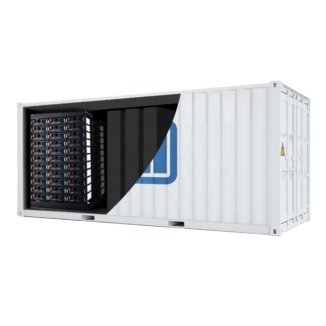 100KW 200KW 500KW outdoor battery cabinet 1MW 10MW 20FT 40FT BESS Lithium Battery Solar Power Container Energy Storage System