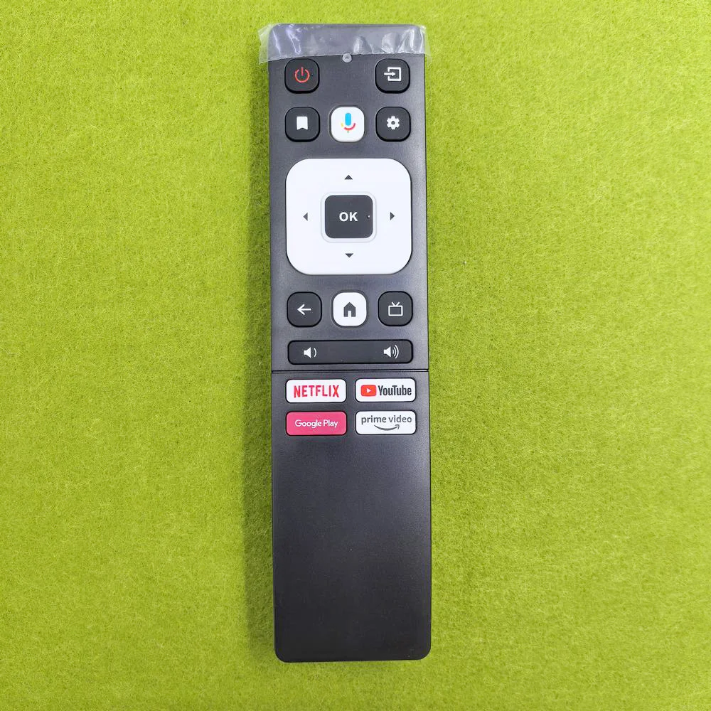 Remote Control AN2301B-0KG-003 For Indurama 43tikfcfhd 50TIKGFUHD4K Challenger Hyundai Olimpo LED TV