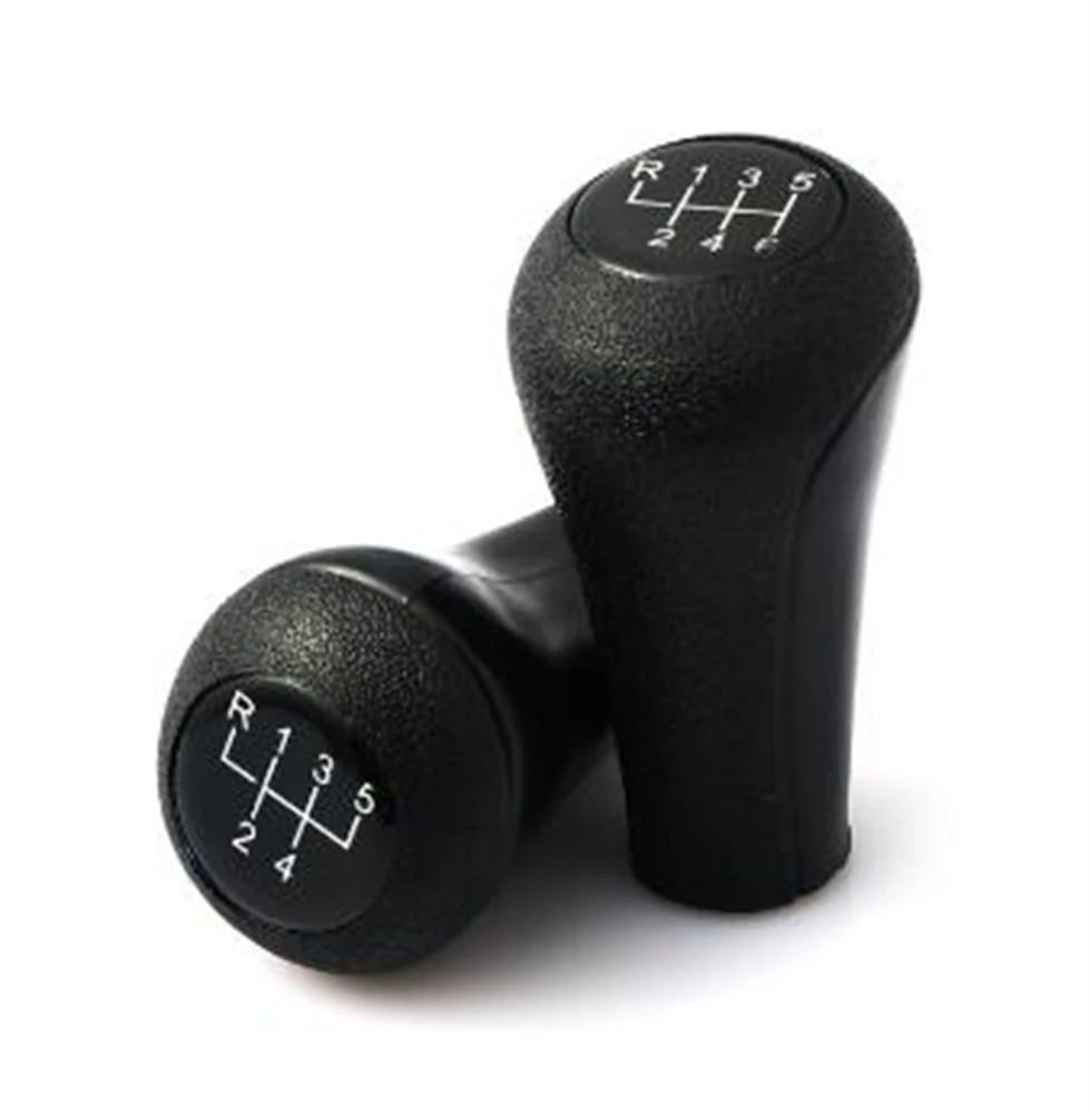 5 6 Speed Manual Auto Car Gear Shift Knob Stick Head Handle Shifter Lever Fit For BMW e46 e90 e60 e39 e36 f20 f30 f10