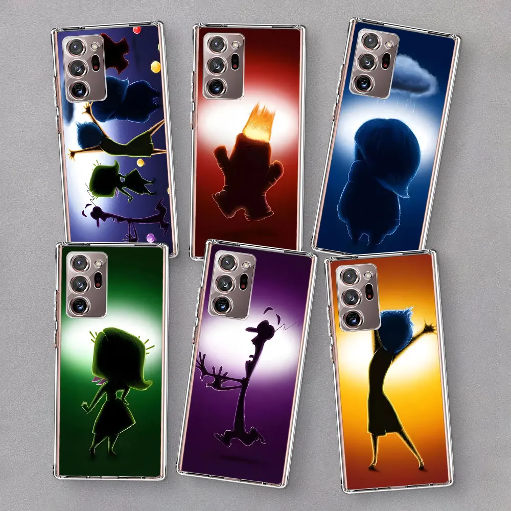 Inside Out 2 Cartoo… - image