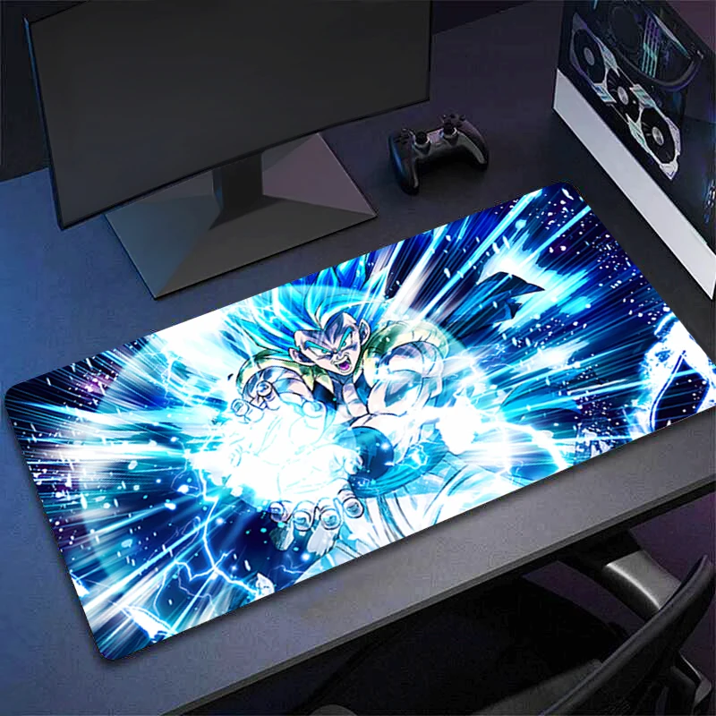 Gaming Mouse Pad Xl - Mouse Pads Dragon Ball XL Anime