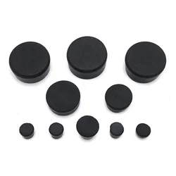 Motorcycle Parts Fairing Frame Plugs for Suzuki 2006 2007 2008 2009 2010 GSX-R GSXR GSXR600 750 Black