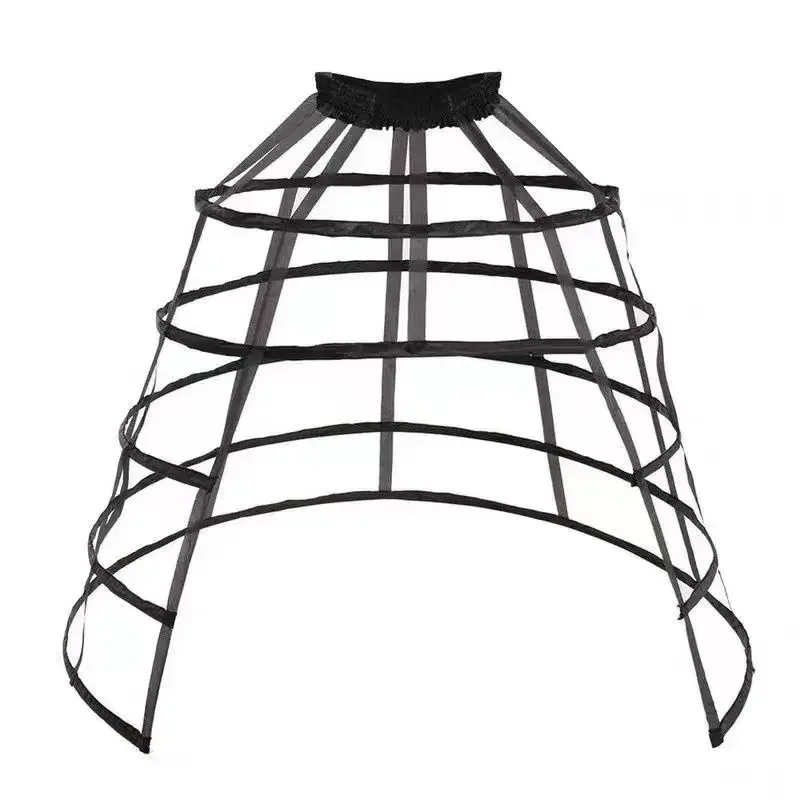 elegante-armacao-preta-para-saias-de-argola-e-vestidos-suporte-ajustavel-para-saiote-gaiola