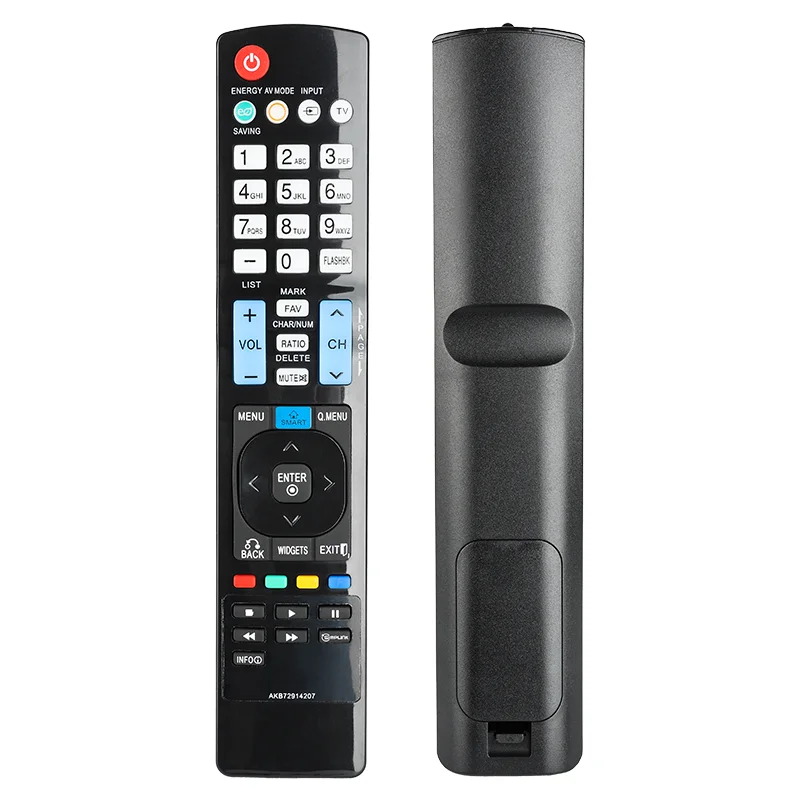 AKB72914207 For LG Remote Control Compatible With LG Smart TV 26LD350 32LD420 32LD450 46LD550 47LD420 47LD650 52LD550 26LE5500 3