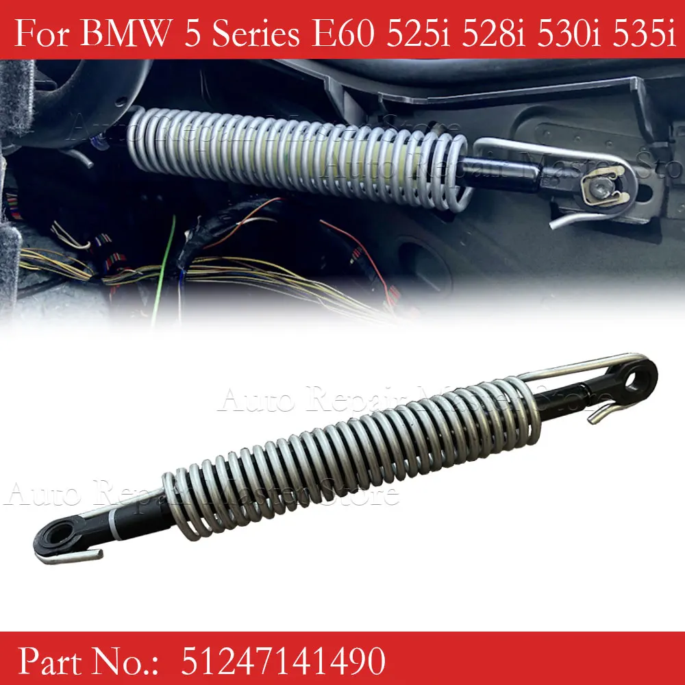 Auto Trunk Lifting Spring 51247141490 For BMW 5 Series E60 525i 528i 530i 535i Rear Trunk Shock Absorber with Spring