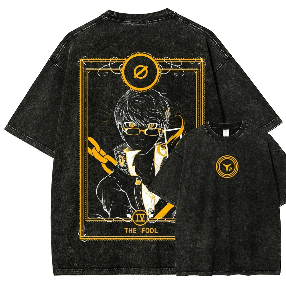 Paul Walker Shirt West Coast Choppers Vintage Washed T-Shirt für Männer und Frauen Hip-Hop Streetwear für Männer und Frauen Oversized Unisex Classic – Detail 21