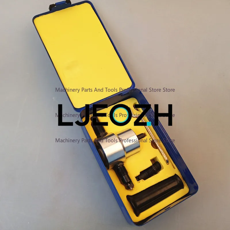 160A Double Head Thin Plate Metal Cutter Iron Sheet Curve Hole Opener Electric Scissors Electric Drill Cutting Hardware Tools