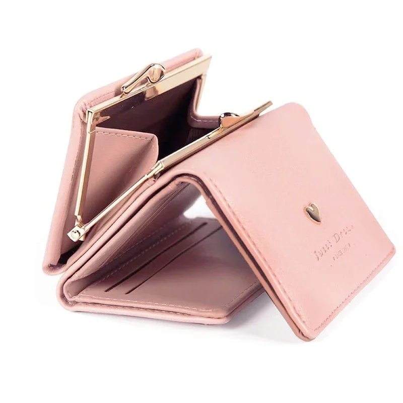 Wallet Backpack Freshs Hand Bags for Women Students Short Mini Shoulder Bag Folding New Bluetooth Speaker Version Metal Female