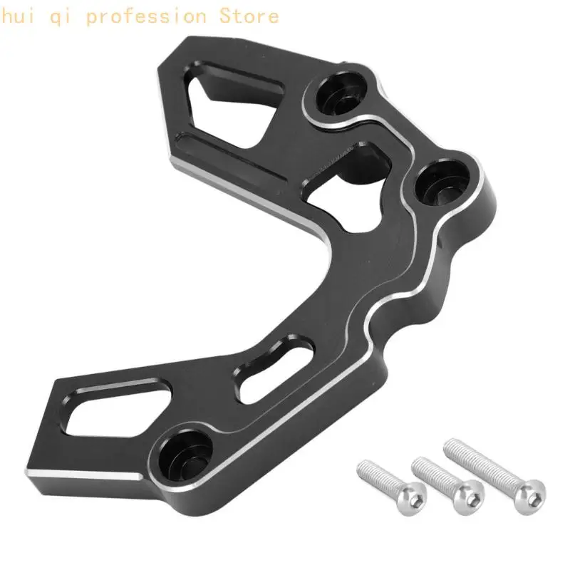 Professionelle Chassisabdeckung, Kettenradschutz für KLX110 KLX110L Offroad-Fahrrad H8WE – Detail 7