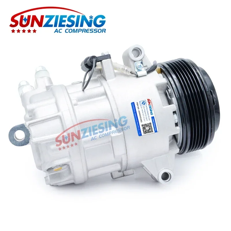 For Bmw Z4 3 E46 316I 318I 320I Csv617 Ac Compressor 64526918751 64509182795 64529182795 64529145352 64526908660 64529175669