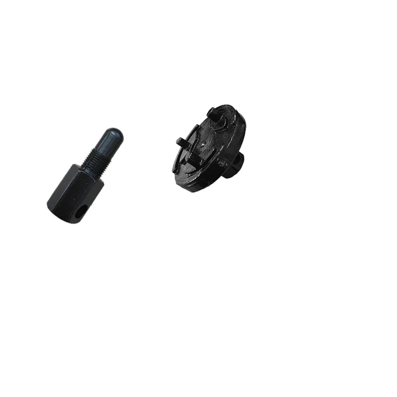 1 Set Piston Stop Chainsaw Clutch Flywheel Removal Tool Clutch Expander Dismount Tools Saw Clutch Removal Tool bruñidor