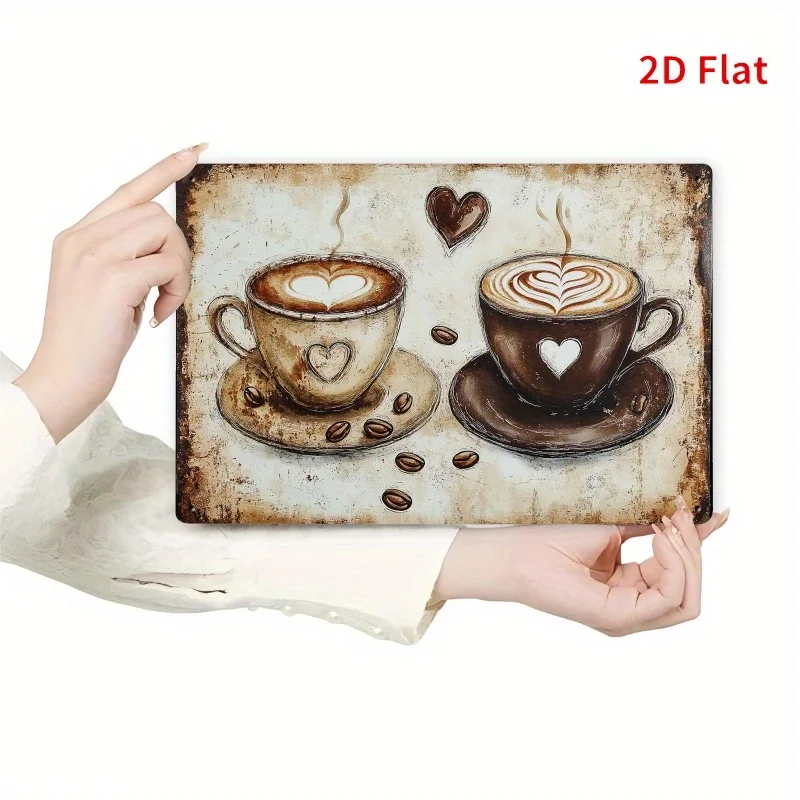 Plaque Murale Vinta…