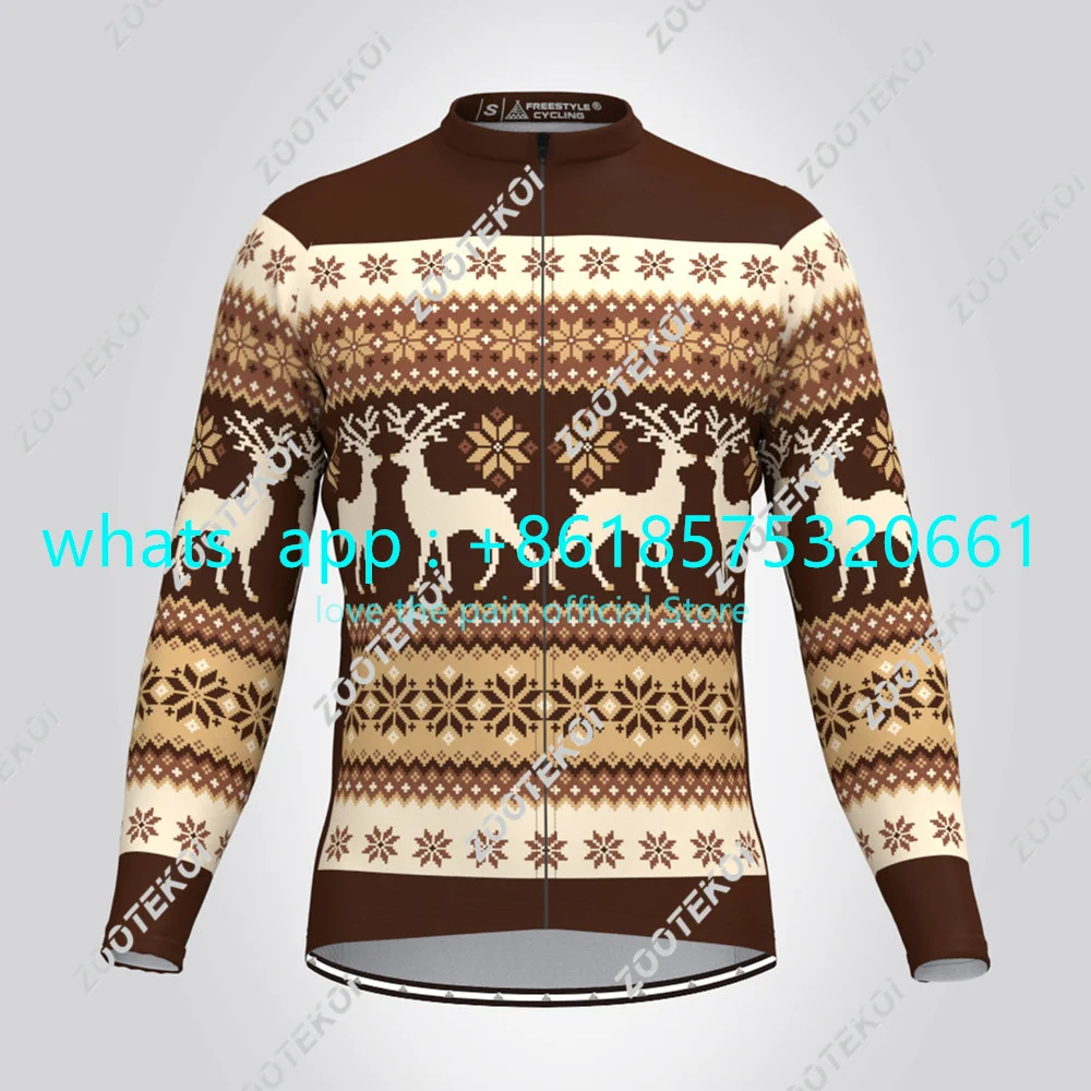 

Winter Cycling Jackets for Men Cycling Jacket Coats Thermal Fleece Bicycle Clothing Thermal Fleece Motorcycle Jackets Ciclismo