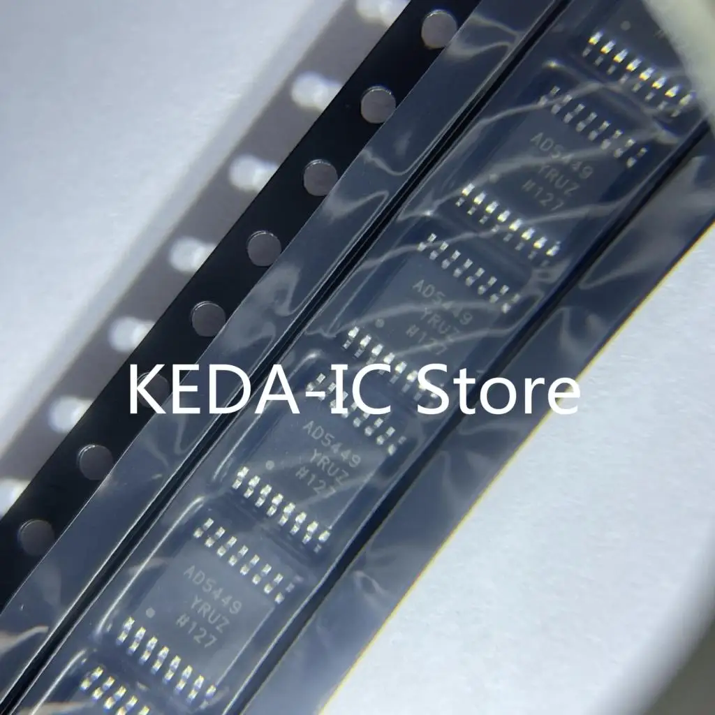 

1 шт. ~ 50 шт./лот AD5449YRUZ AD5449 TSSOP16 новый оригинал