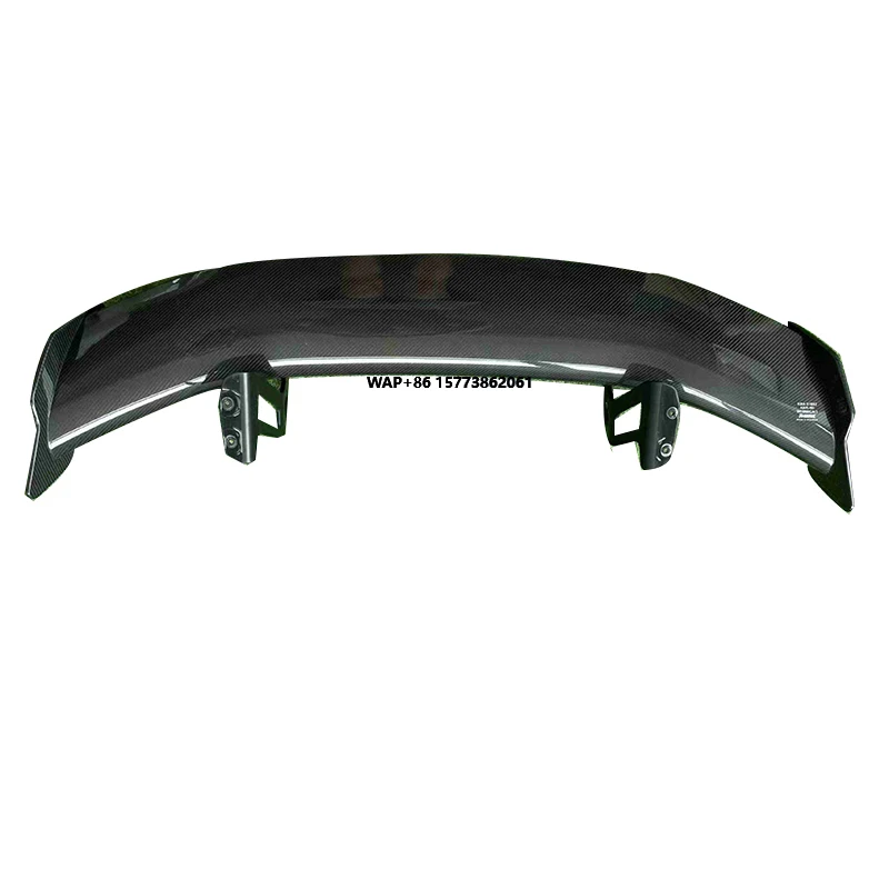 

ShunDa Style Dry Carbon Fiber Rear Wing for G8X G87 M2 G80 M3 G82 M4 High Quality Dry Carbon Fiber Rear Spoiler