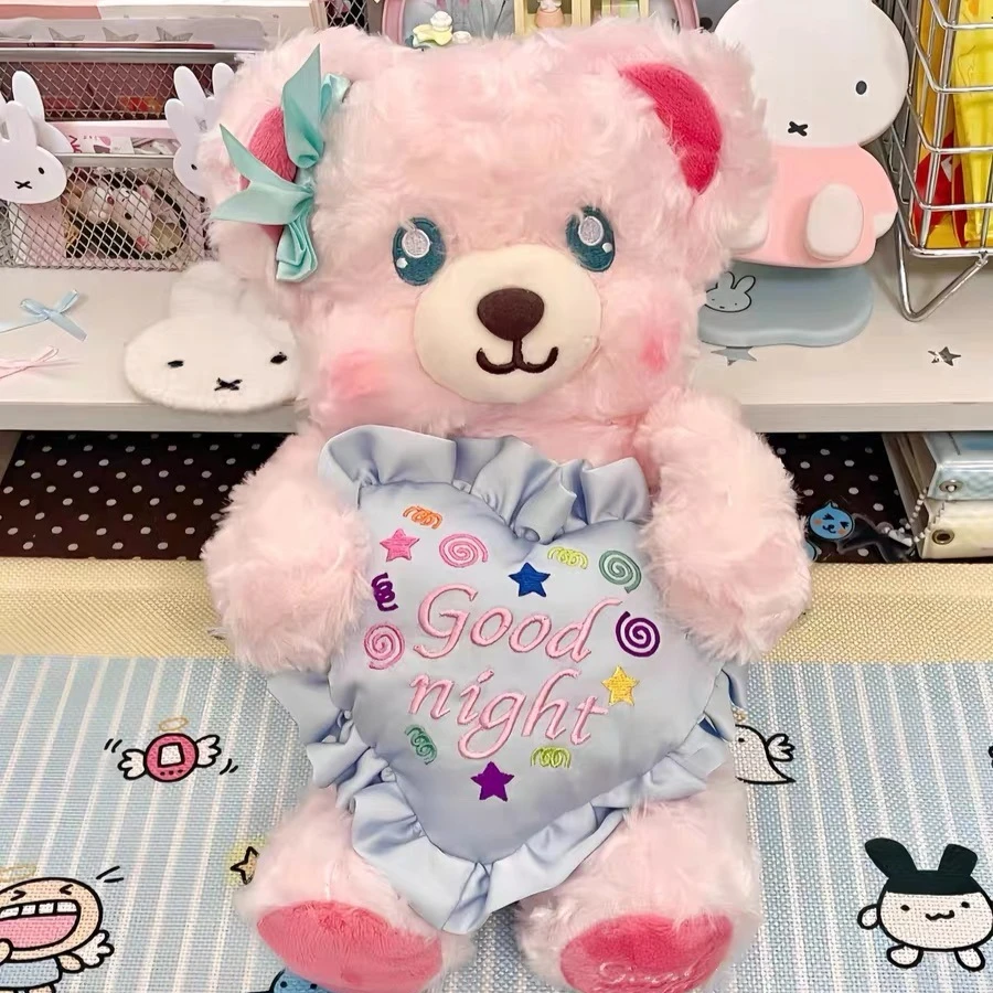 ตุ๊กตาสัตว์เลี้ยง ตุ๊กตาหมี CityDog ยอร์กเชียร์ ตุ๊กตาหมีฮีลลิ่ง ของขวัญสุดน่ารักสำหรับแฟนสาว ของสะสมชั้นเลิศ งานศิลปะ ความงามแบบออร์ฟาน