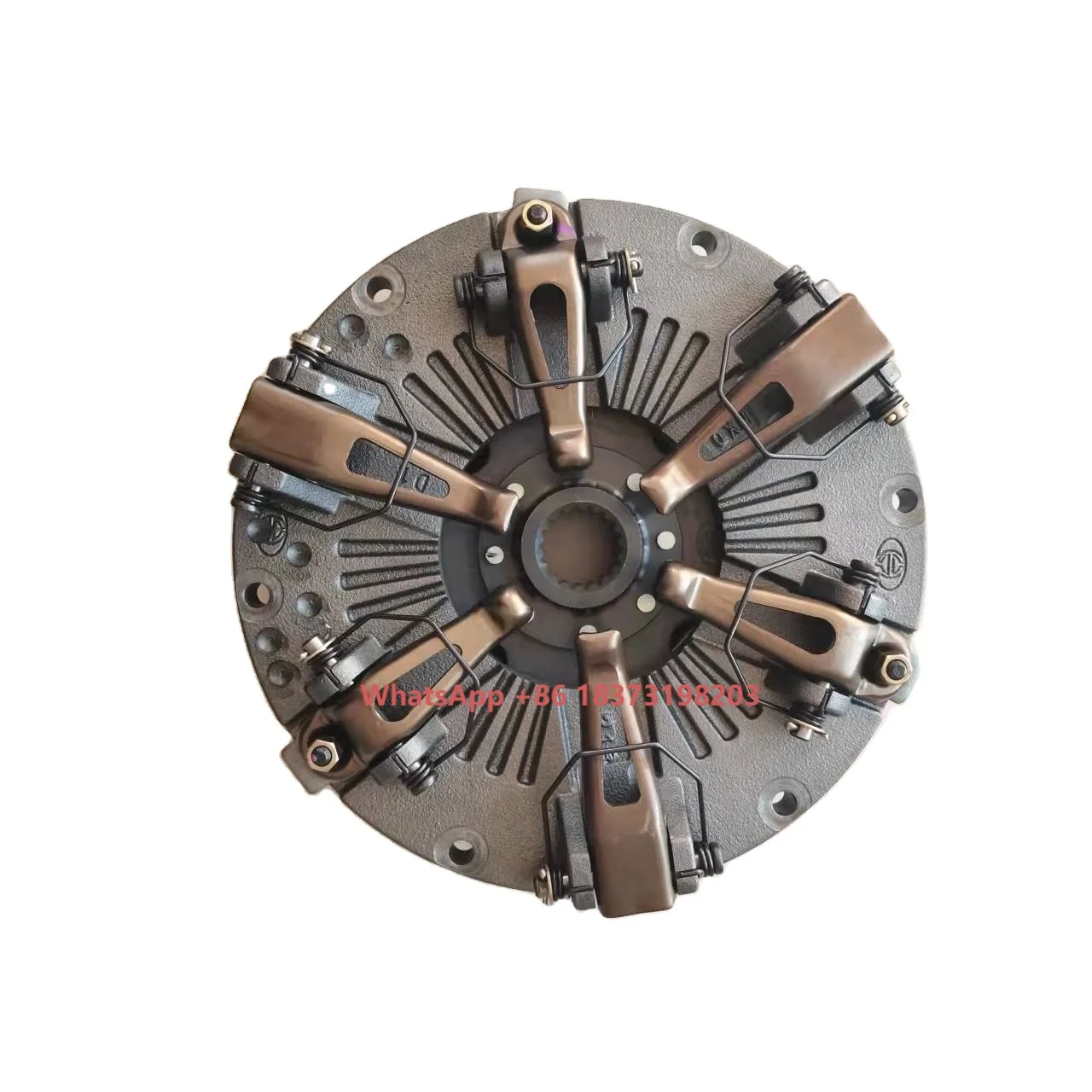 TB550.211 Clutch Assembly for Foton Lovol Farm Tractors Essential Part for Agricultural Machinery & Equipment