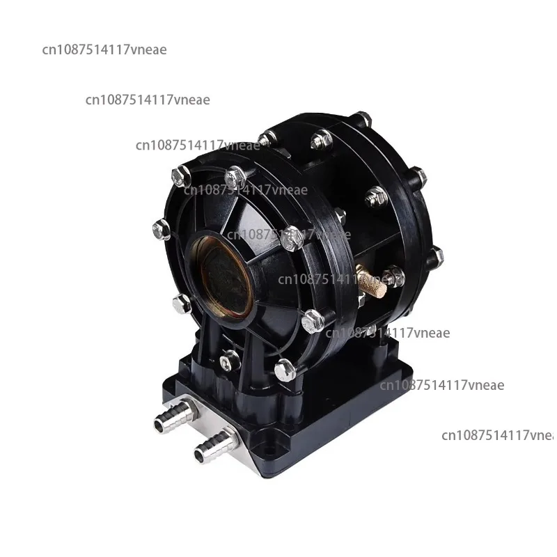 

Пневматический мембранный насос обеспечивает UDP4TS