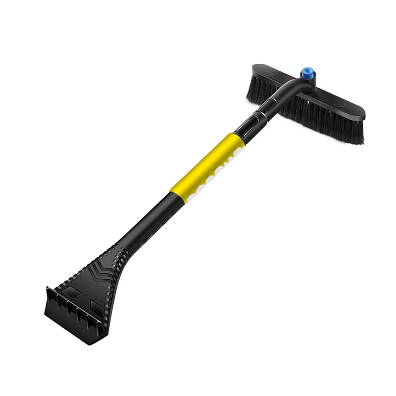 

4-In-1 Vehicle Snow Shovel Car Telescopic Removal Portable Deicing Defrosting Multifunctional Snow Removal Brush